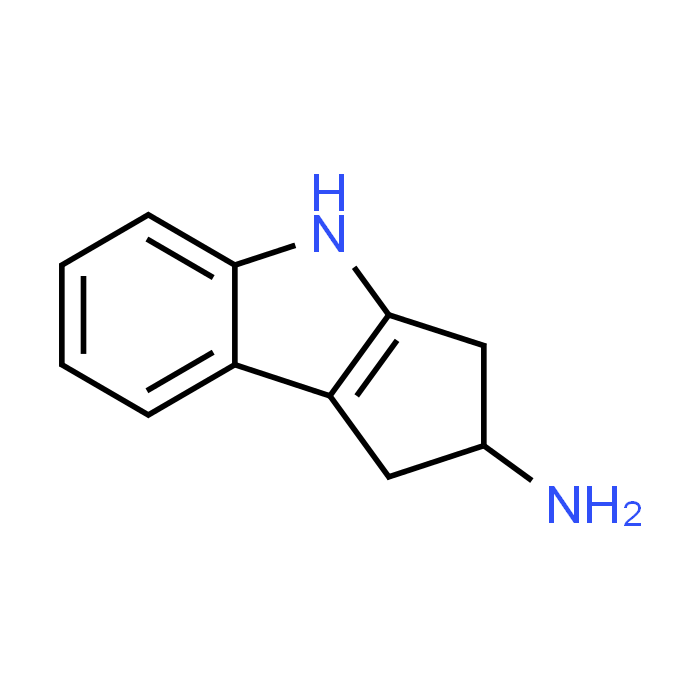 1,2,3,4-Tetrahydrocyclopenta[b]indol-2-amine