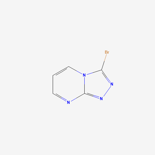 3-Bromo-[1,2,4]triazolo[4,3-a]pyrimidine