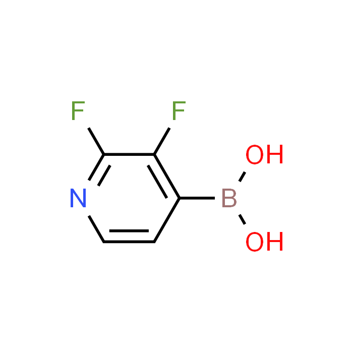 (2,3-Difluoropyridin-4-yl)boronic acid