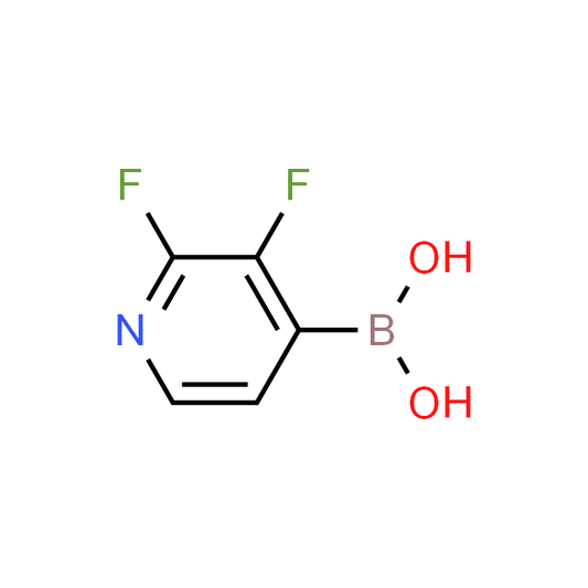 (2,3-Difluoropyridin-4-yl)boronic acid