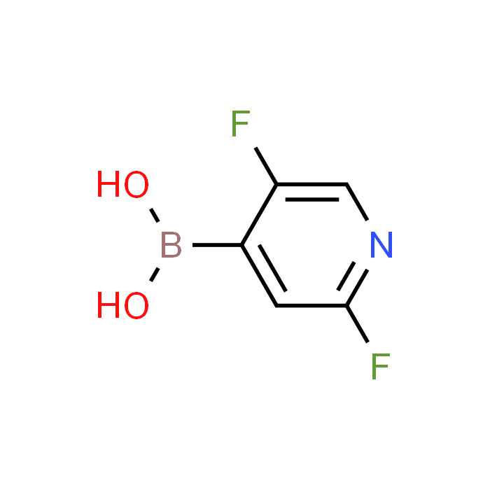 (2,5-Difluoropyridin-4-yl)boronic acid