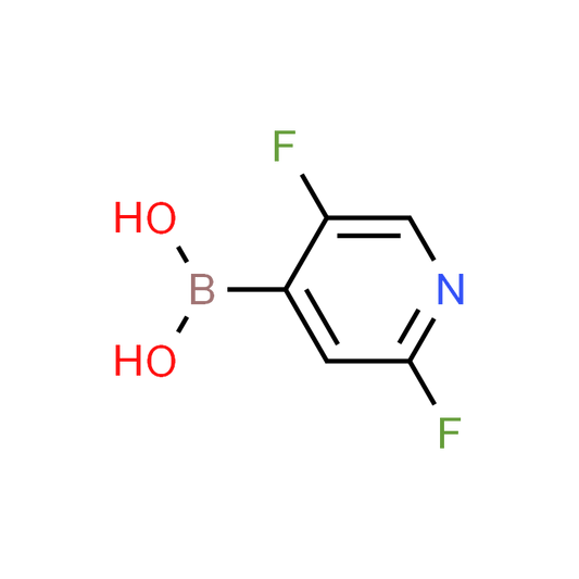 (2,5-Difluoropyridin-4-yl)boronic acid