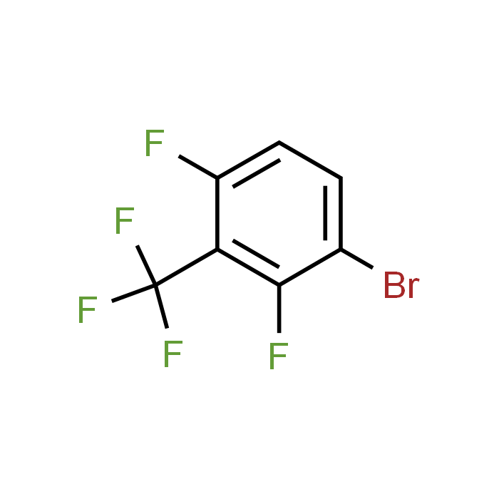 1-Bromo-2,4-difluoro-3-(trifluoromethyl)benzene