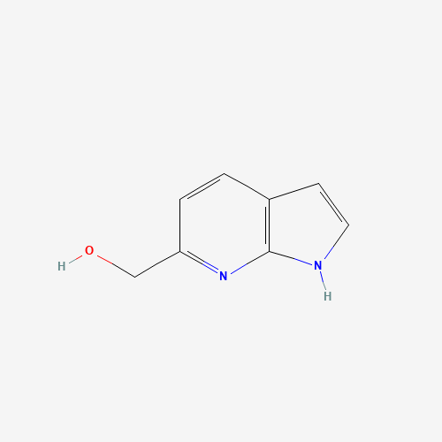 (1H-Pyrrolo[2,3-b]pyridin-6-yl)methanol
