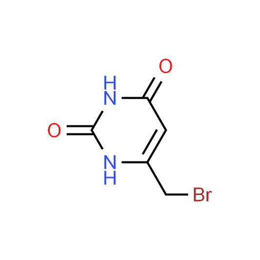 6-(Bromomethyl)pyrimidine-2,4(1H,3H)-dione