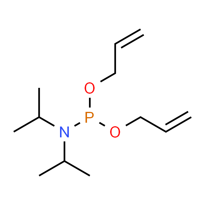 Diallyl diisopropylphosphoramidite