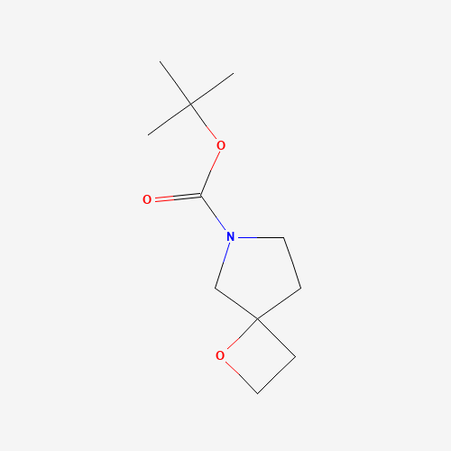tert-Butyl 1-oxa-6-azaspiro[3.4]octane-6-carboxylate