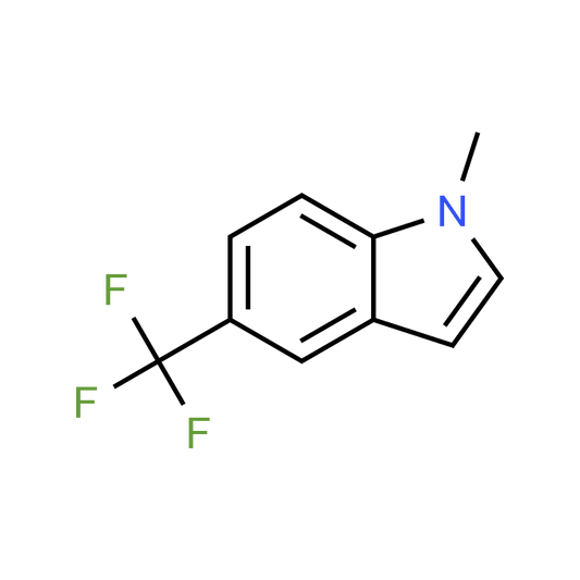 1-Methyl-5-(trifluoromethyl)-1H-indole