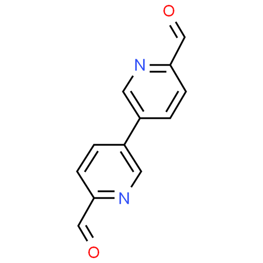 [3,3-Bipyridine]-6,6-dicarboxaldehyde