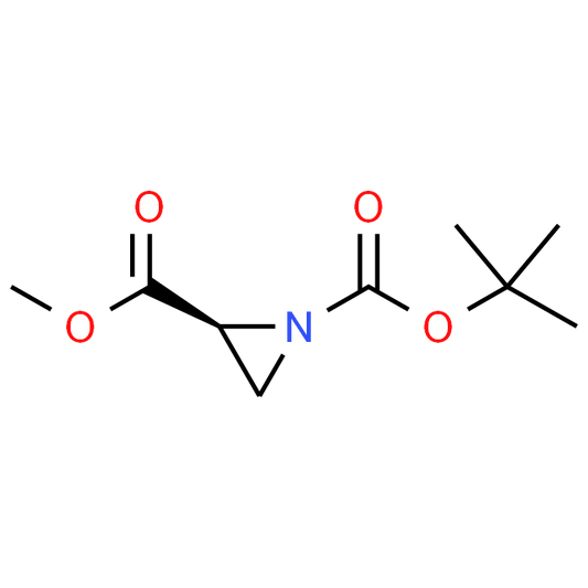 1-(tert-Butyl) 2-methyl (S)-aziridine-1,2-dicarboxylate