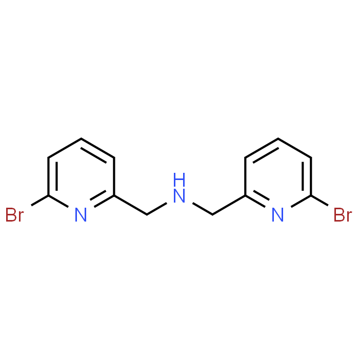 Bis((6-bromopyridin-2-yl)methyl)amine