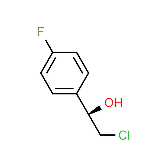 (R)-2-Chloro-1-(4-fluorophenyl)ethanol