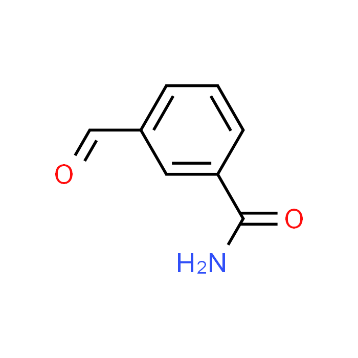 3-Formylbenzamide