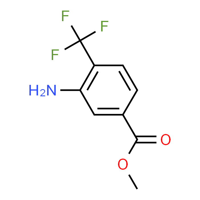 Methyl 3-amino-4-(trifluoromethyl)benzoate
