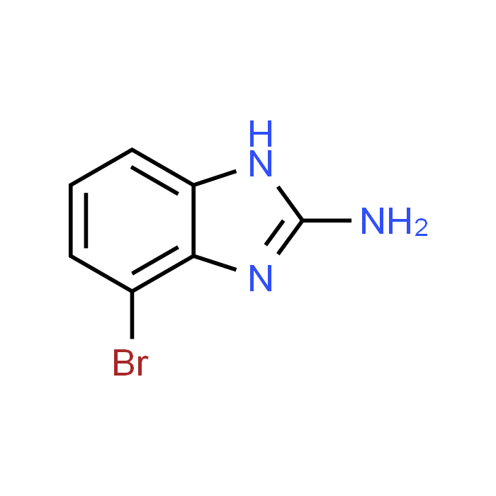 4-Bromo-1H-benzo[d]imidazol-2-amine