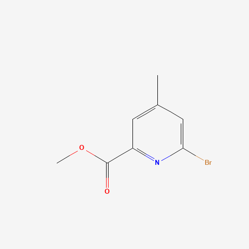 Methyl 6-bromo-4-methylpicolinate
