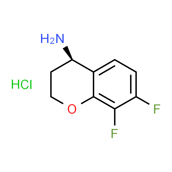 (R)-7,8-Difluorochroman-4-amine hydrochloride