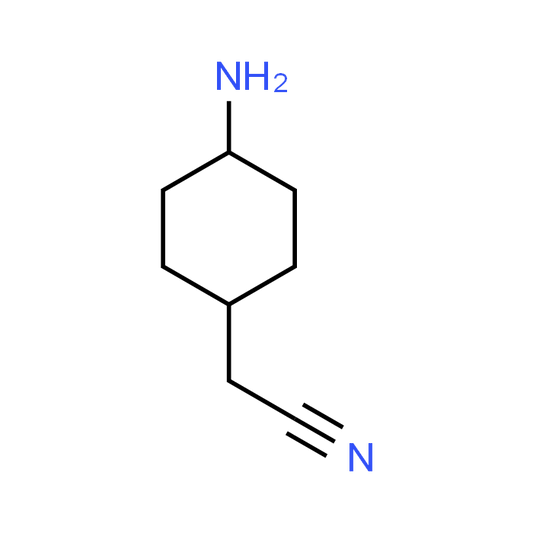 2-(trans-4-Aminocyclohexyl)acetonitrile