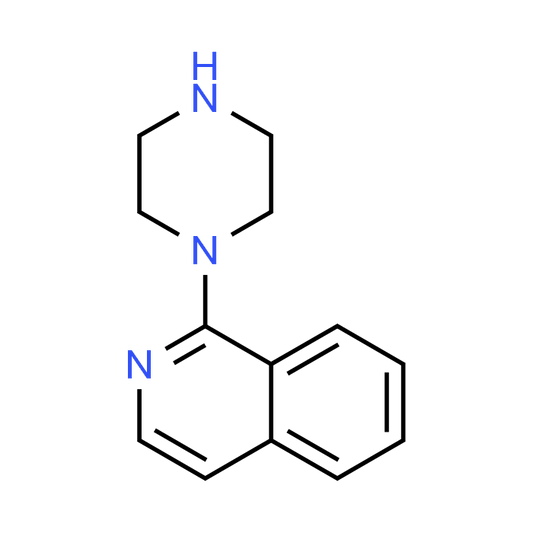 1-Piperazine-1-yl-isoquinoline