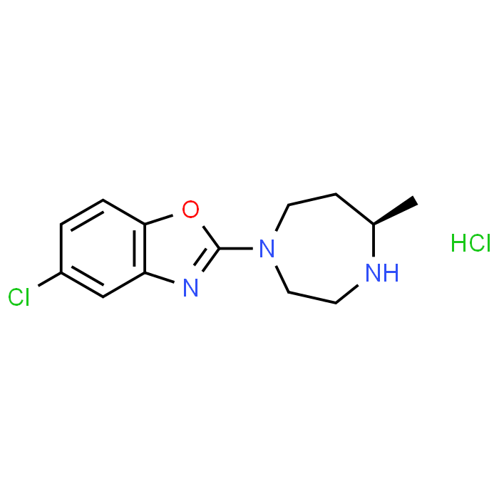 (R)-5-Chloro-2-(5-methyl-1,4-diazepan-1-yl)benzo[d]oxazole hydrochloride