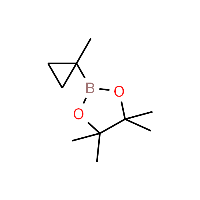 4,4,5,5-Tetramethyl-2-(1-methylcyclopropyl)-1,3,2-dioxaborolane