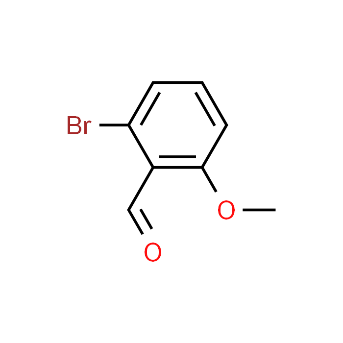 2-Bromo-6-methoxybenzaldehyde