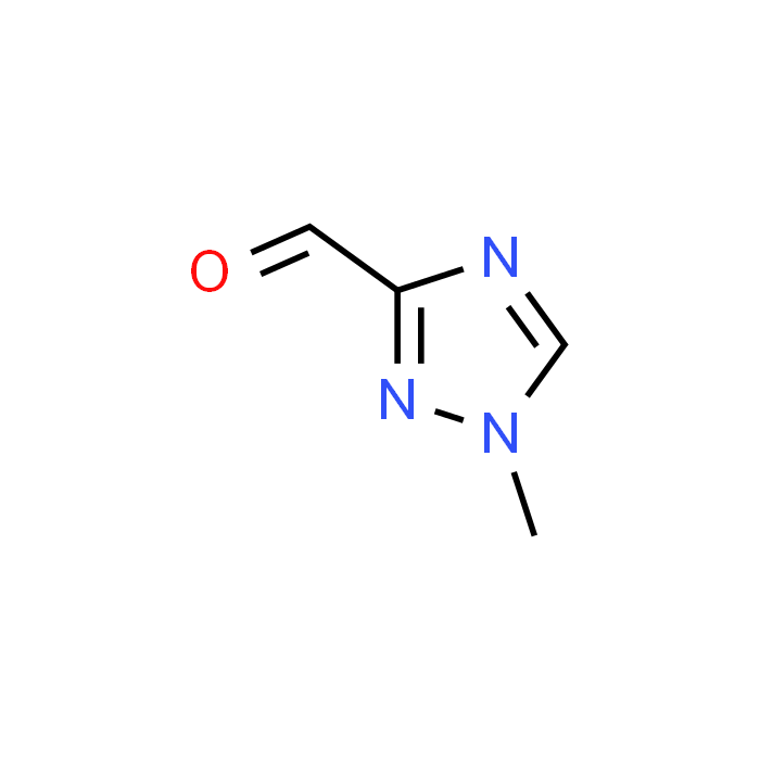 1-Methyl-1H-1,2,4-triazole-3-carbaldehyde