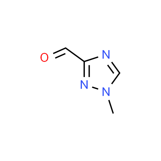 1-Methyl-1H-1,2,4-triazole-3-carbaldehyde