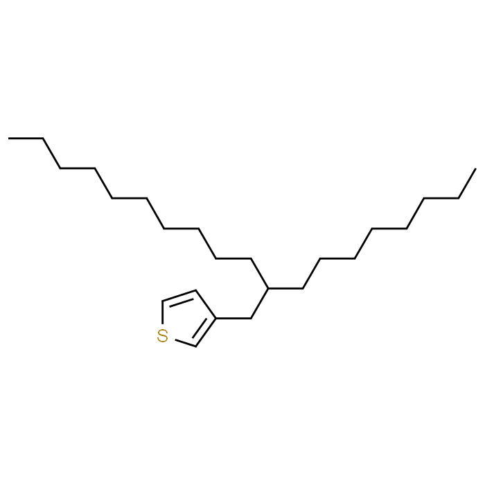 3-(2-Octyldodecyl)thiophene