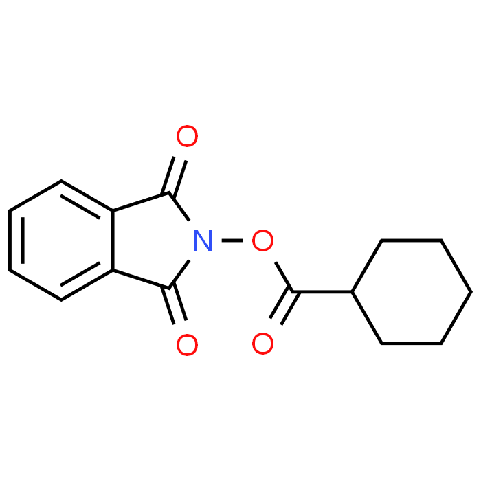 1,3-Dioxoisoindolin-2-yl cyclohexanecarboxylate