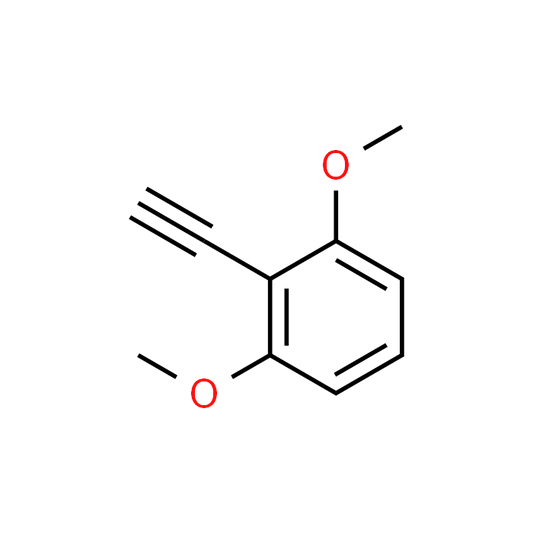 2-Ethynyl-1,3-dimethoxybenzene