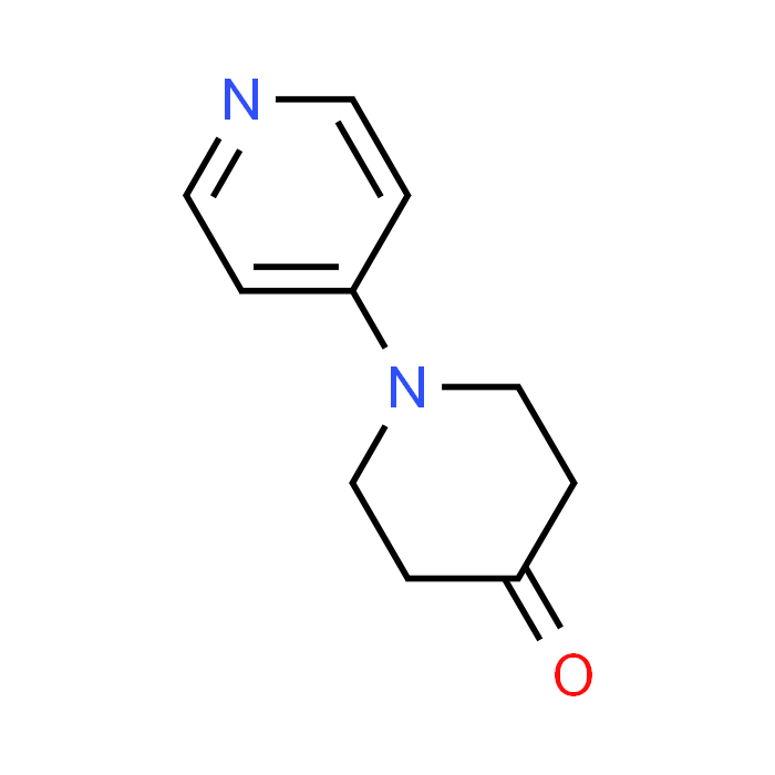 1-Pyridin-4-ylpiperidin-4-one