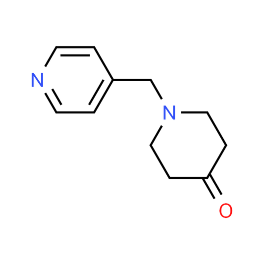 1-(Pyridin-4-ylmethyl)piperidin-4-one