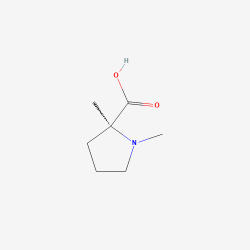 (S)-1,2-Dimethylpyrrolidine-2-carboxylic acid