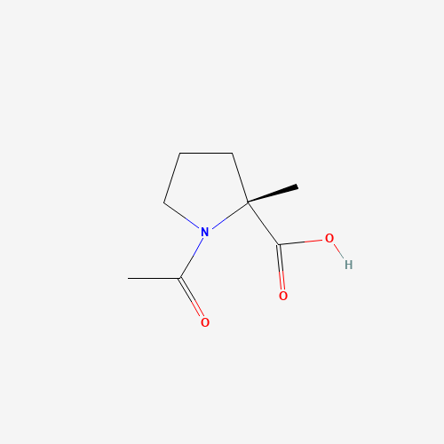 1-Acetyl-2-methyl-D-proline