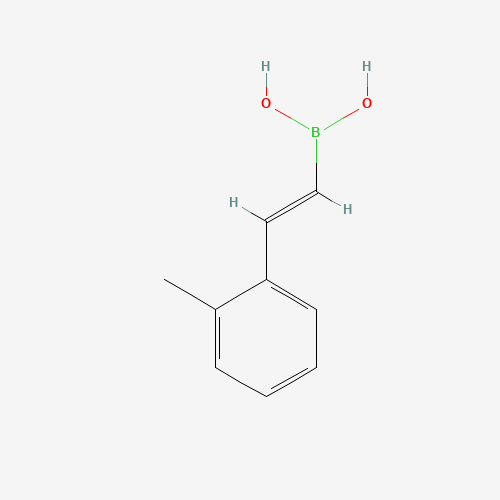 (E)-(2-Methylstyryl)boronic acid