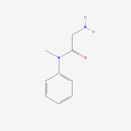 2-Amino-N-methyl-N-phenylacetamide