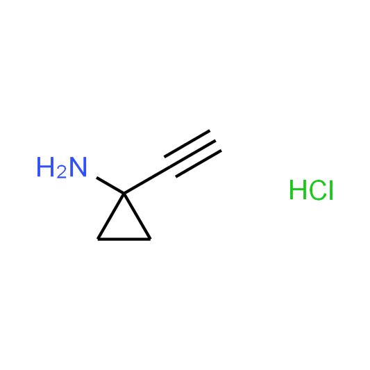 1-Ethynylcyclopropanamine hydrochloride