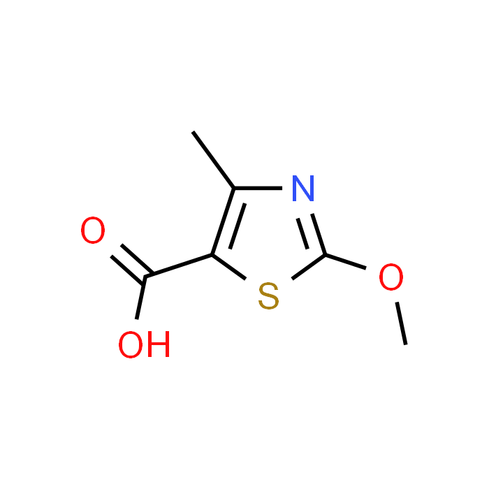 2-Methoxy-4-methylthiazole-5-carboxylic acid