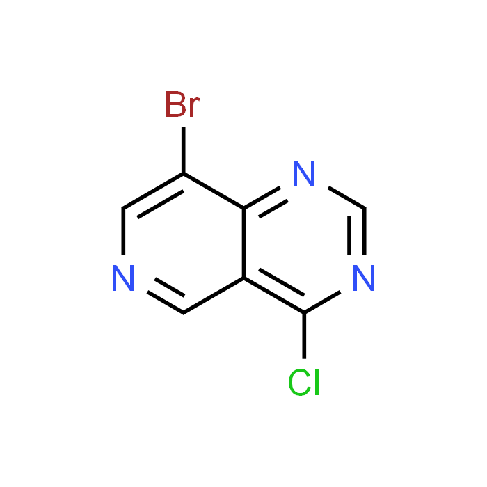 8-Bromo-4-chloropyrido[4,3-d]pyrimidine