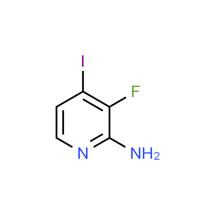 3-Fluoro-4-iodopyridin-2-amine