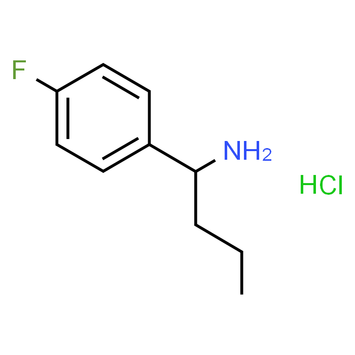 (S)-1-(4-Fluorophenyl)butan-1-amine hydrochloride