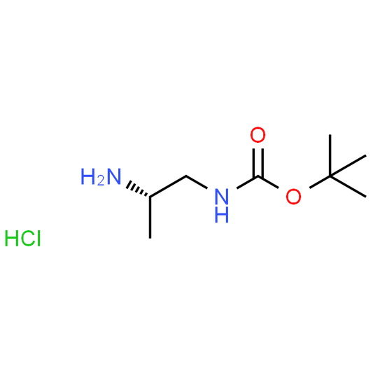 (S)-tert-Butyl (2-aminopropyl)carbamate hydrochloride