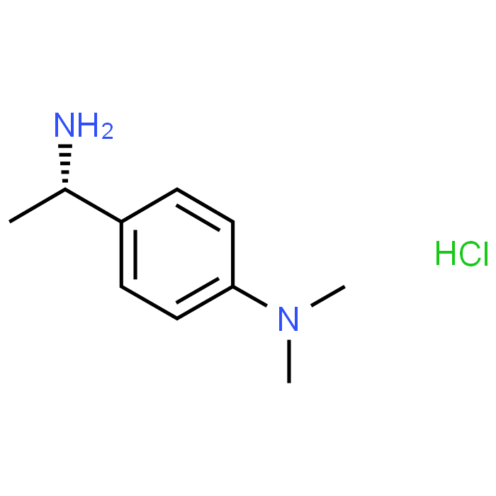 (S)-4-(1-Aminoethyl)-N,N-dimethylbenzenamine dihydrochloride