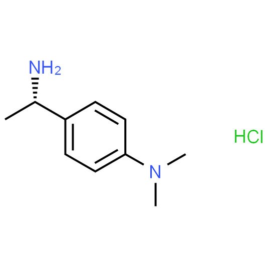 (S)-4-(1-Aminoethyl)-N,N-dimethylbenzenamine dihydrochloride