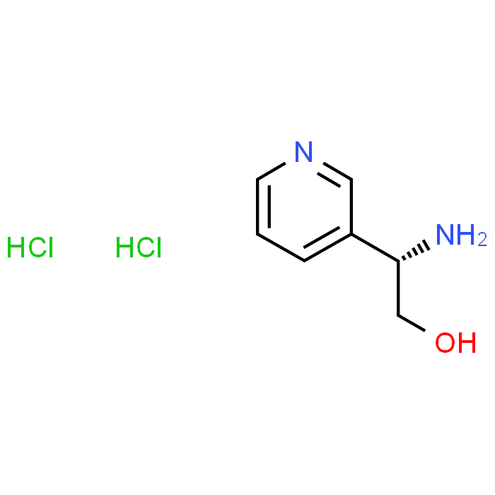 (S)-2-Amino-2-(pyridin-3-yl)ethan-1-ol dihydrochloride
