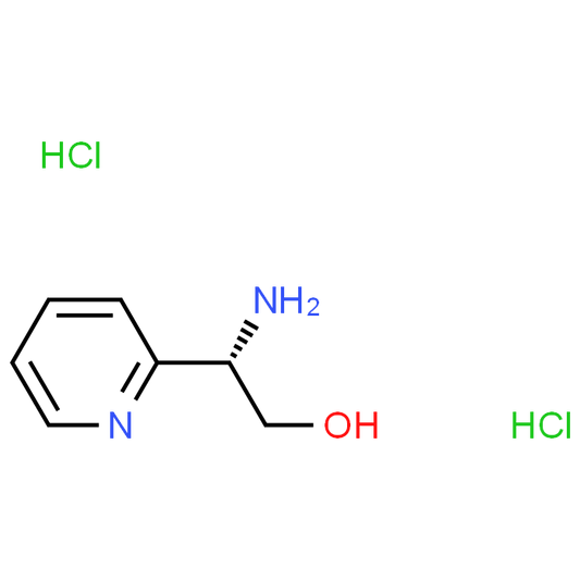 (S)-2-Amino-2-(pyridin-2-yl)ethanol dihydrochloride