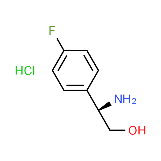 (S)-2-Amino-2-(4-fluorophenyl)ethanol hydrochloride
