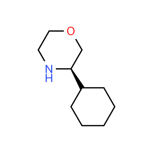 (R)-3-Cyclohexylmorpholine
