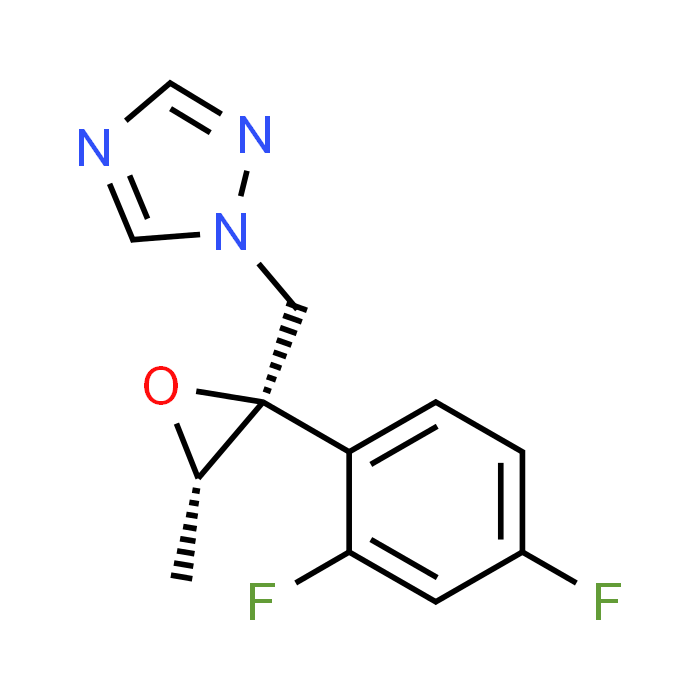 1-{[(2R,3S)-2-(2,4-Difluorophenyl)-3-methyloxiran-2-yl]methyl}-1H-1,2,4-triazole